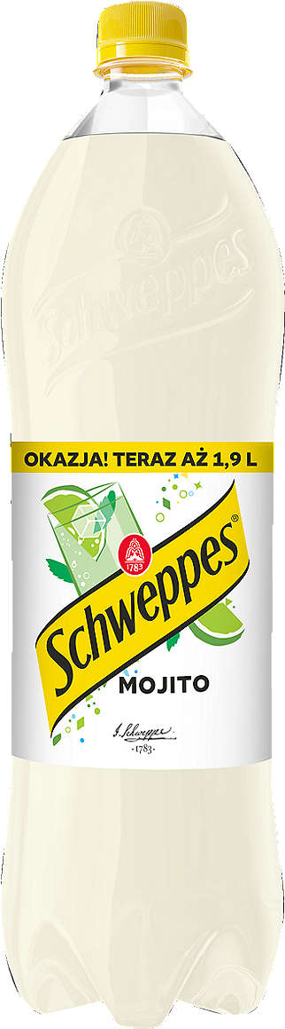 Schweppes Napój gazowany