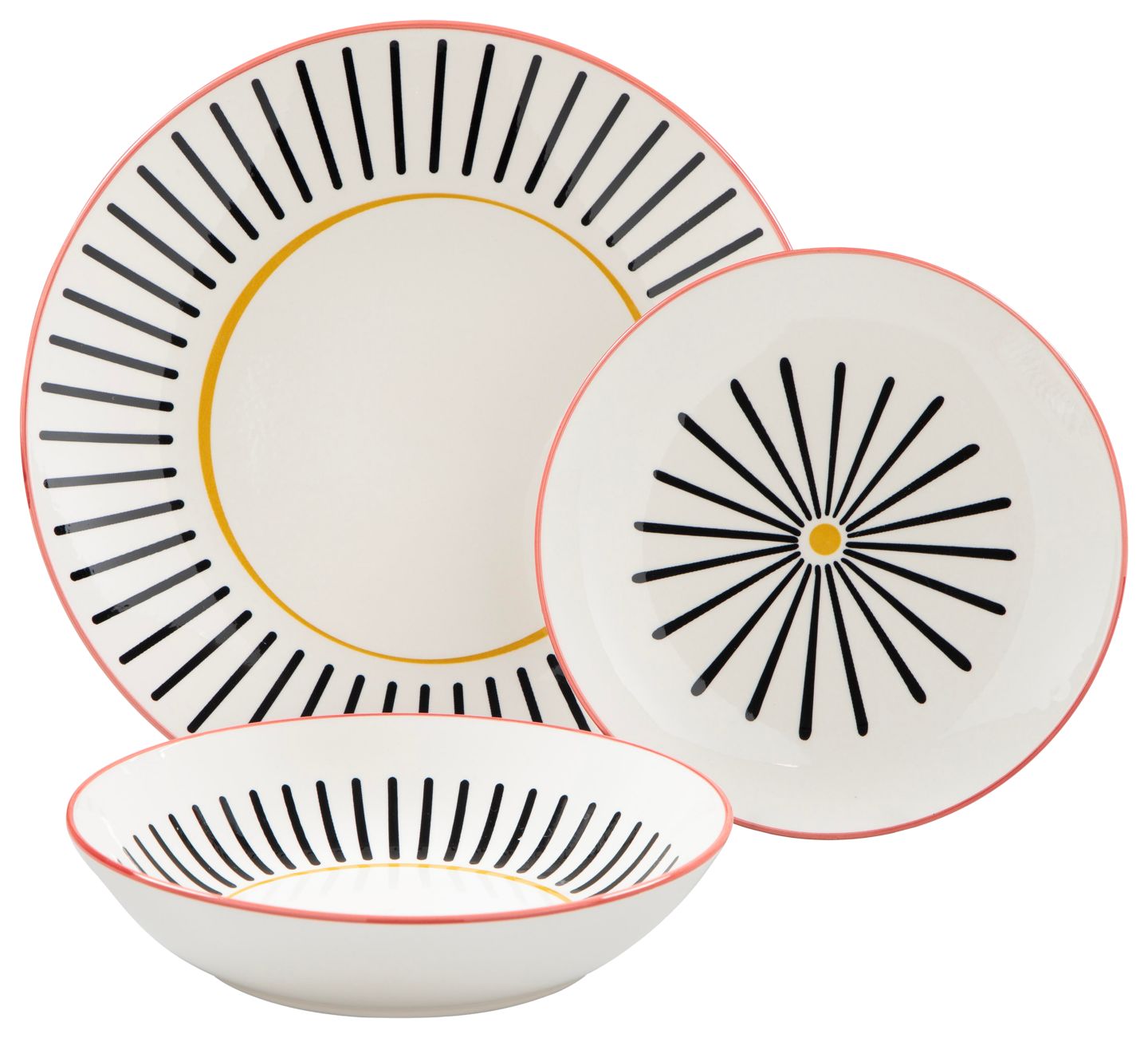 Dimo Set tanjura