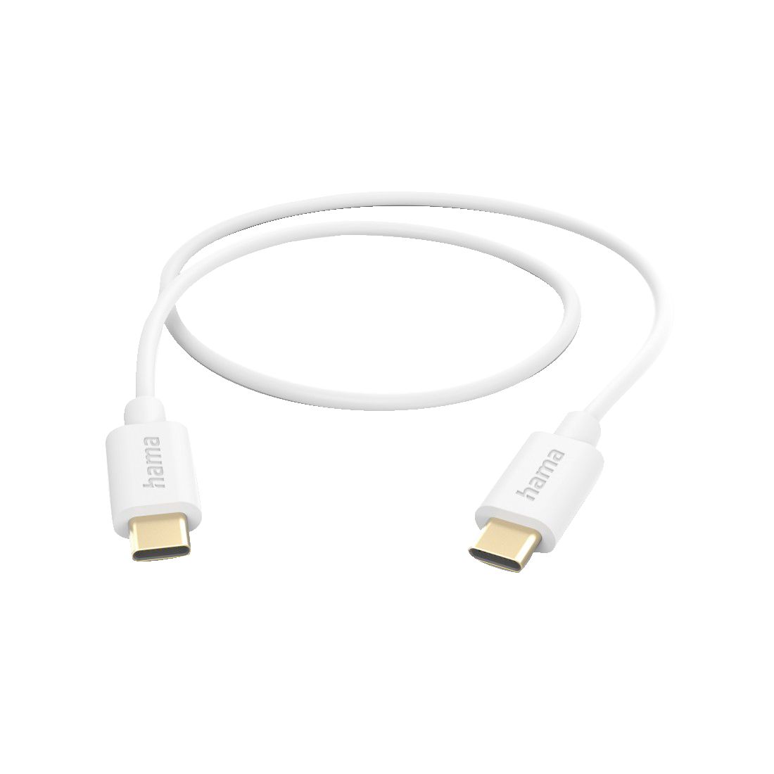 Изображение на HAMA Кабел за зареждане/данни
USB Type-C -C,  1 м