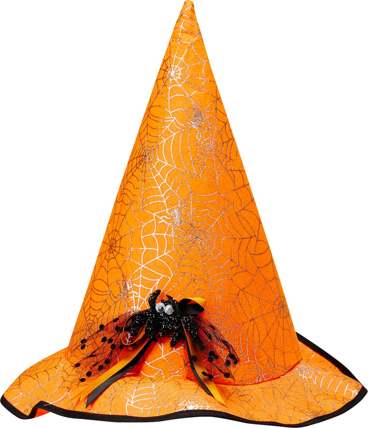 Čarodějnický klobouk se stuh 38 cm
různé druhy
