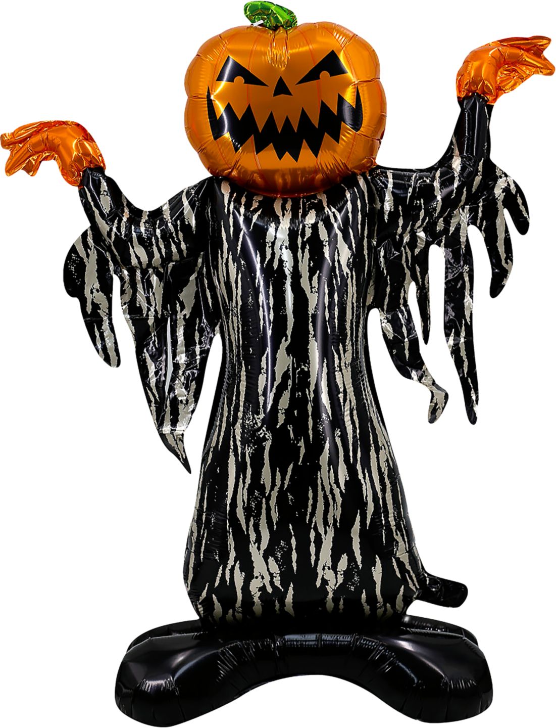 Halloweenský balónek různé druhy