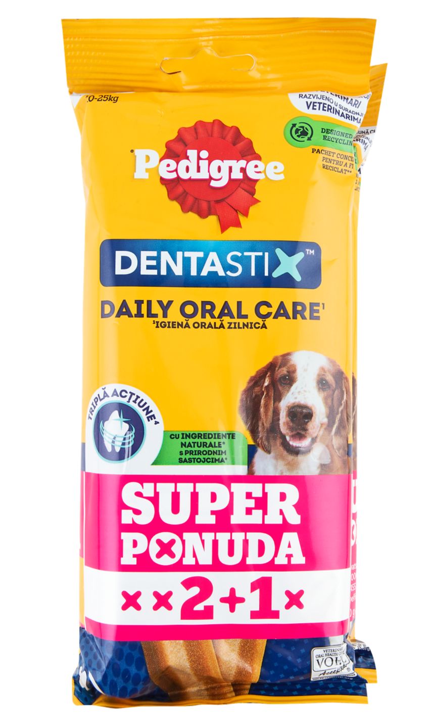 Pedigree Hrana za pse
MPC 28.07.2026=5,98€