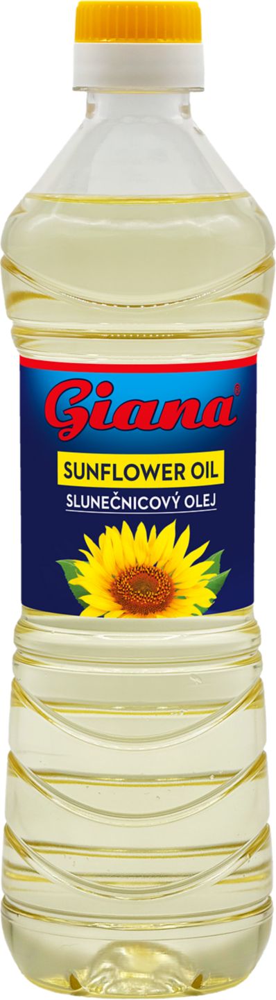 Giana Slnečnicový olej