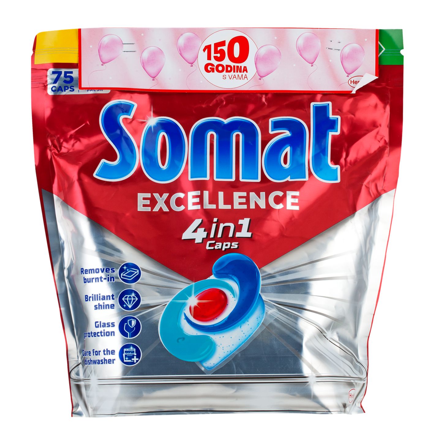 Somat Deterdžent za pranje posuđa
MPC 31.07.2026=29,99€