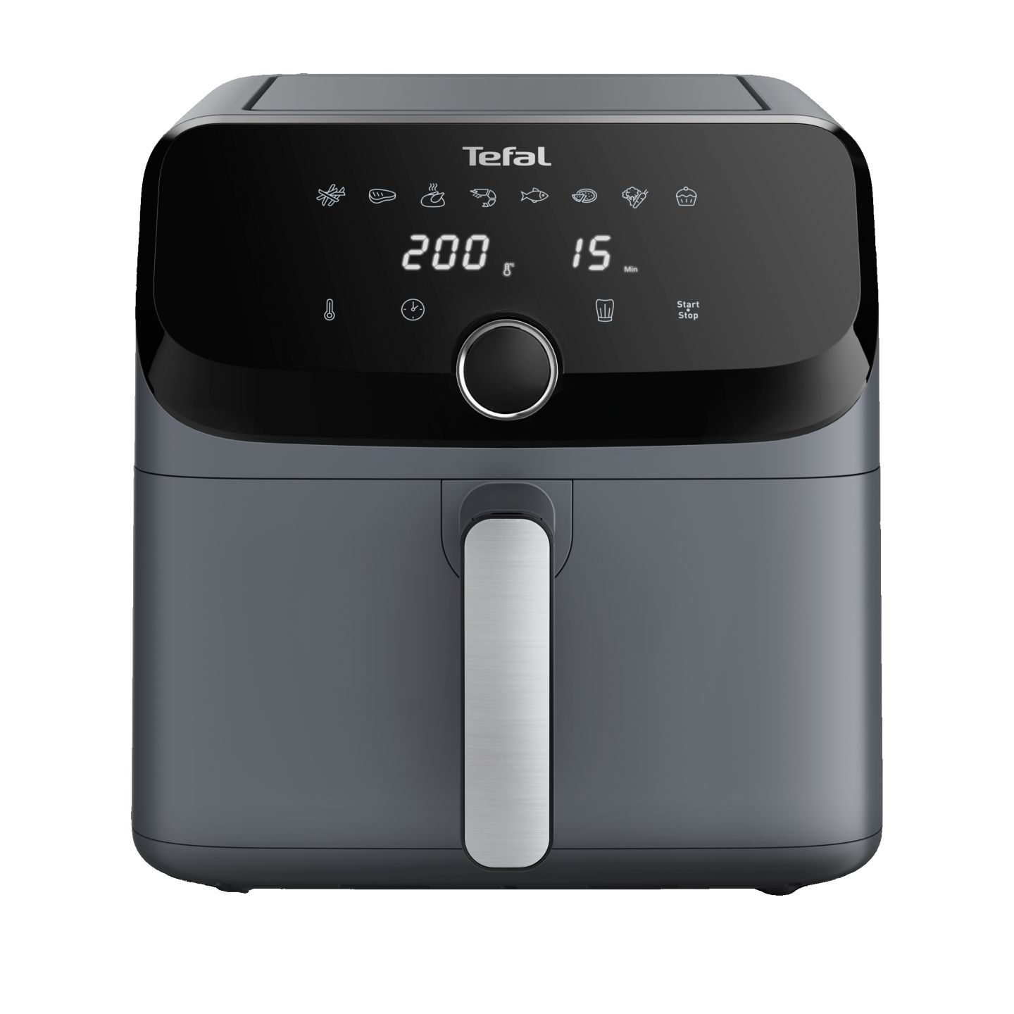 Изображение на Tefal Фритюрник с горещ въздух
Easy Fry Mega EY855B