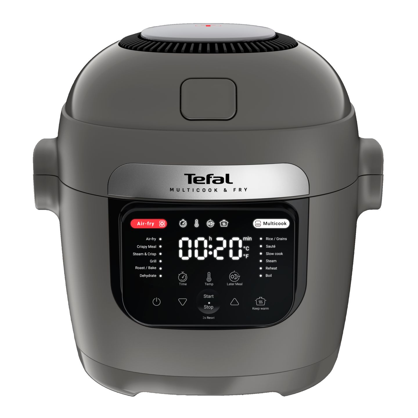 Изображение на Tefal Мултикукър MY731B
2в1