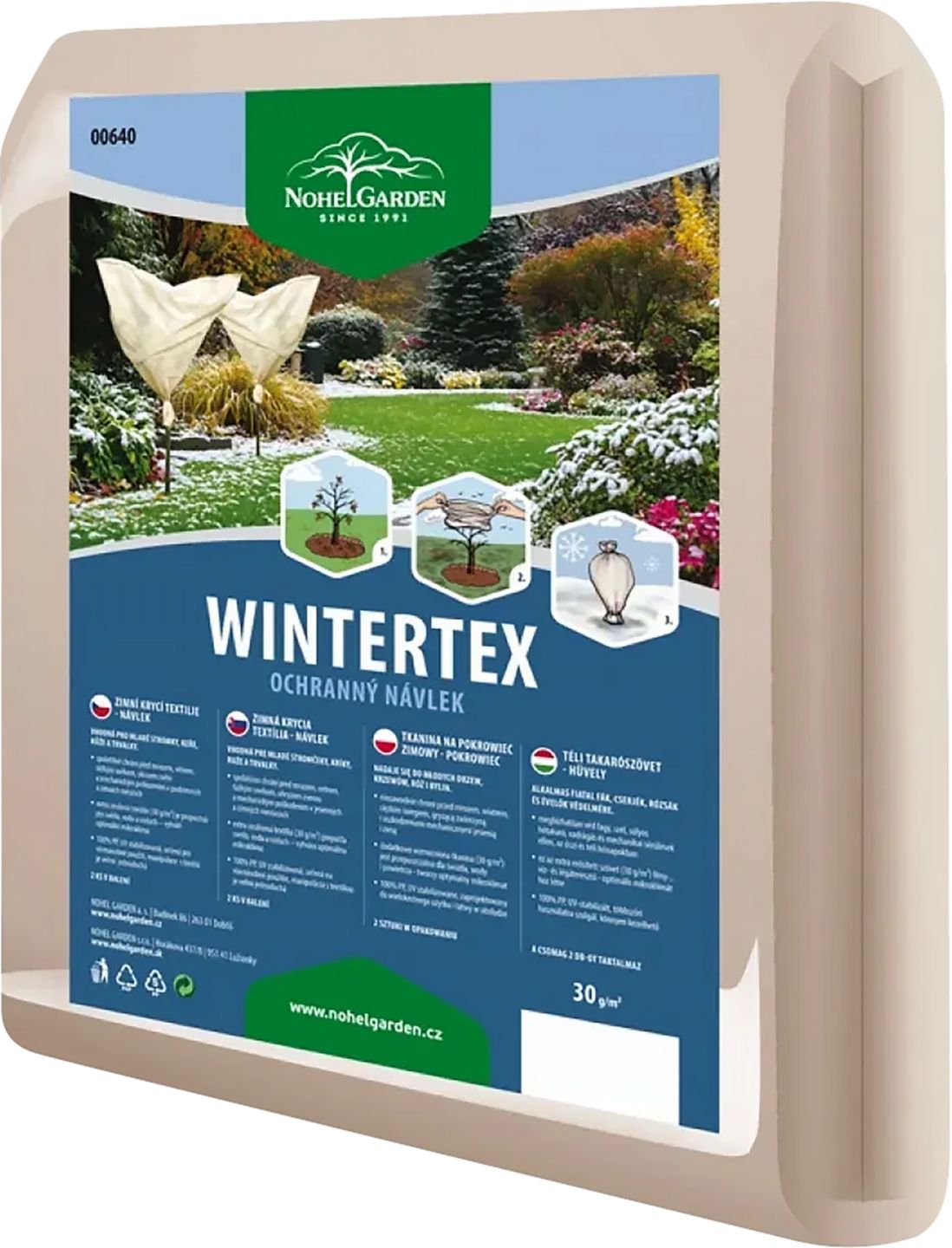 WINTERTEX Kryt na keře
různé druhy
