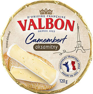 Valbon Ser pleśniowy