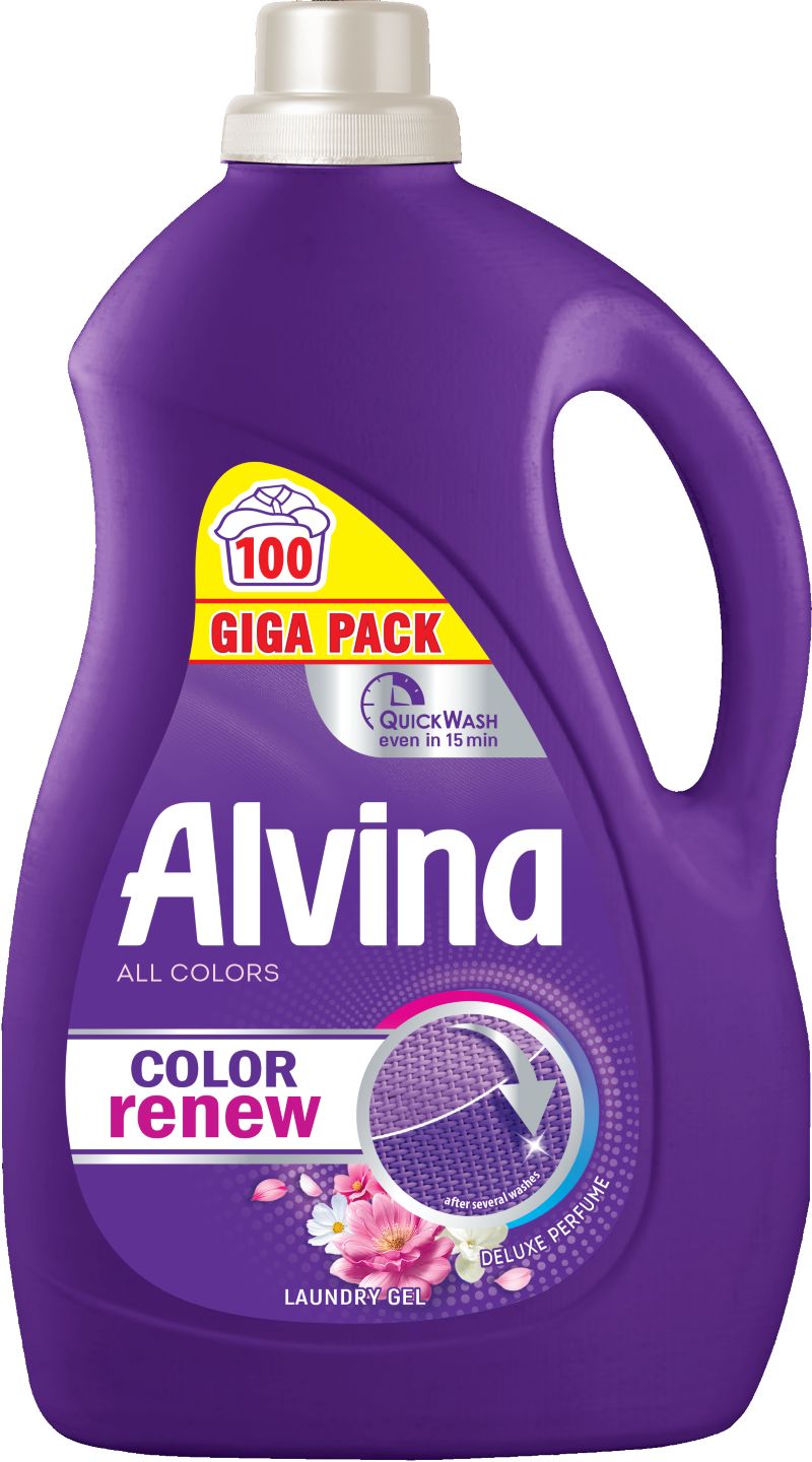 Изображение на ALVINA Гел
Color Deluxe Perfume