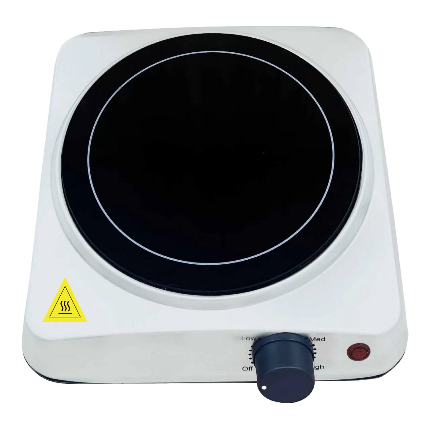 Изображение на HOME PRACTIC Керамичен котлон
1200 W