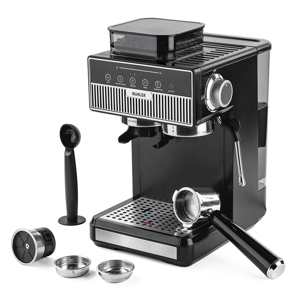 Изображение на MÜHLER Еспресо машина
MCM-199AZ