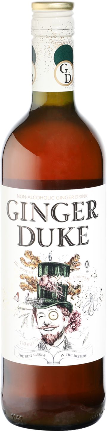 Ginger Duke Nealkoholický nápoj