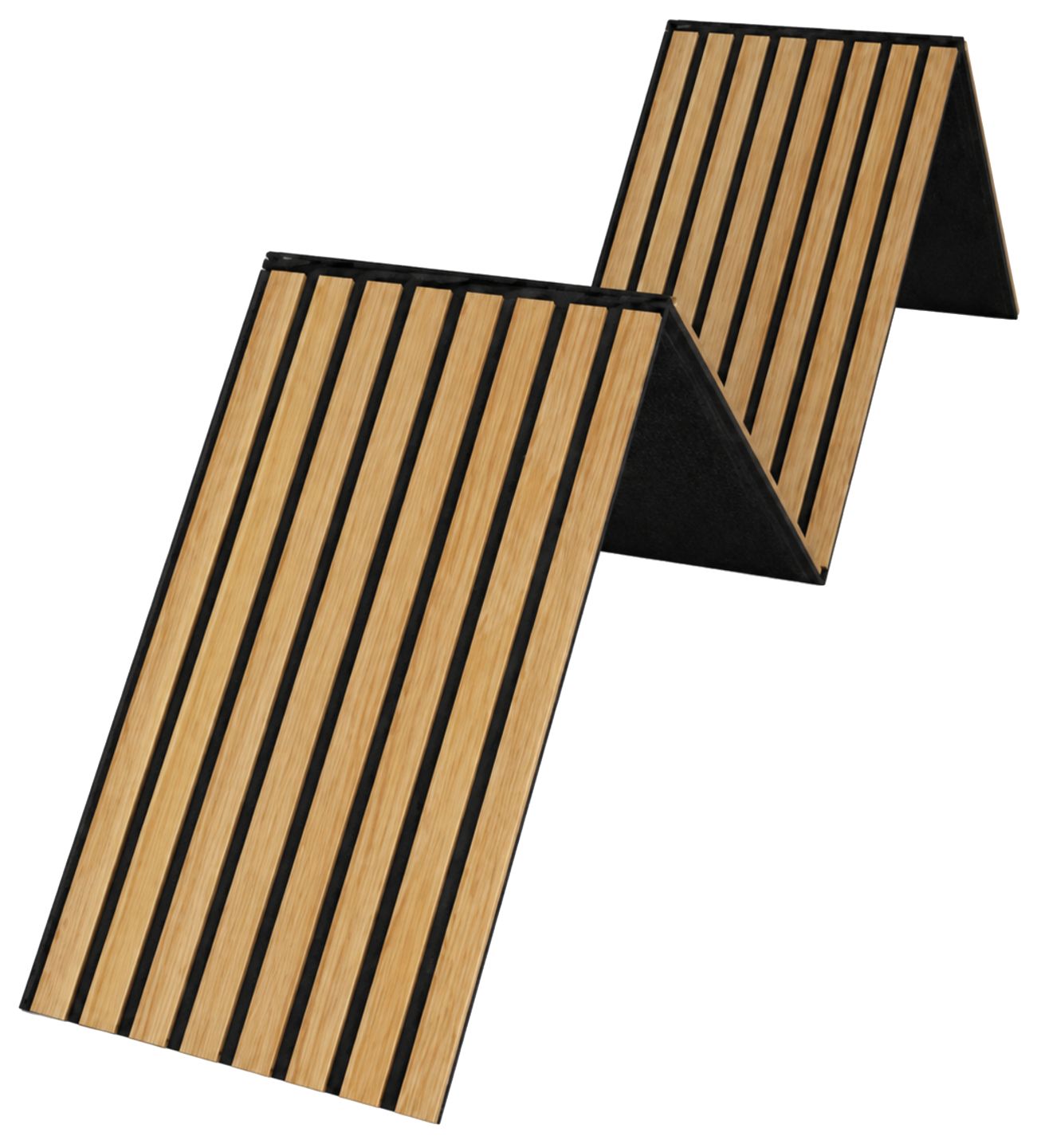 Preklopivi akustični panel 