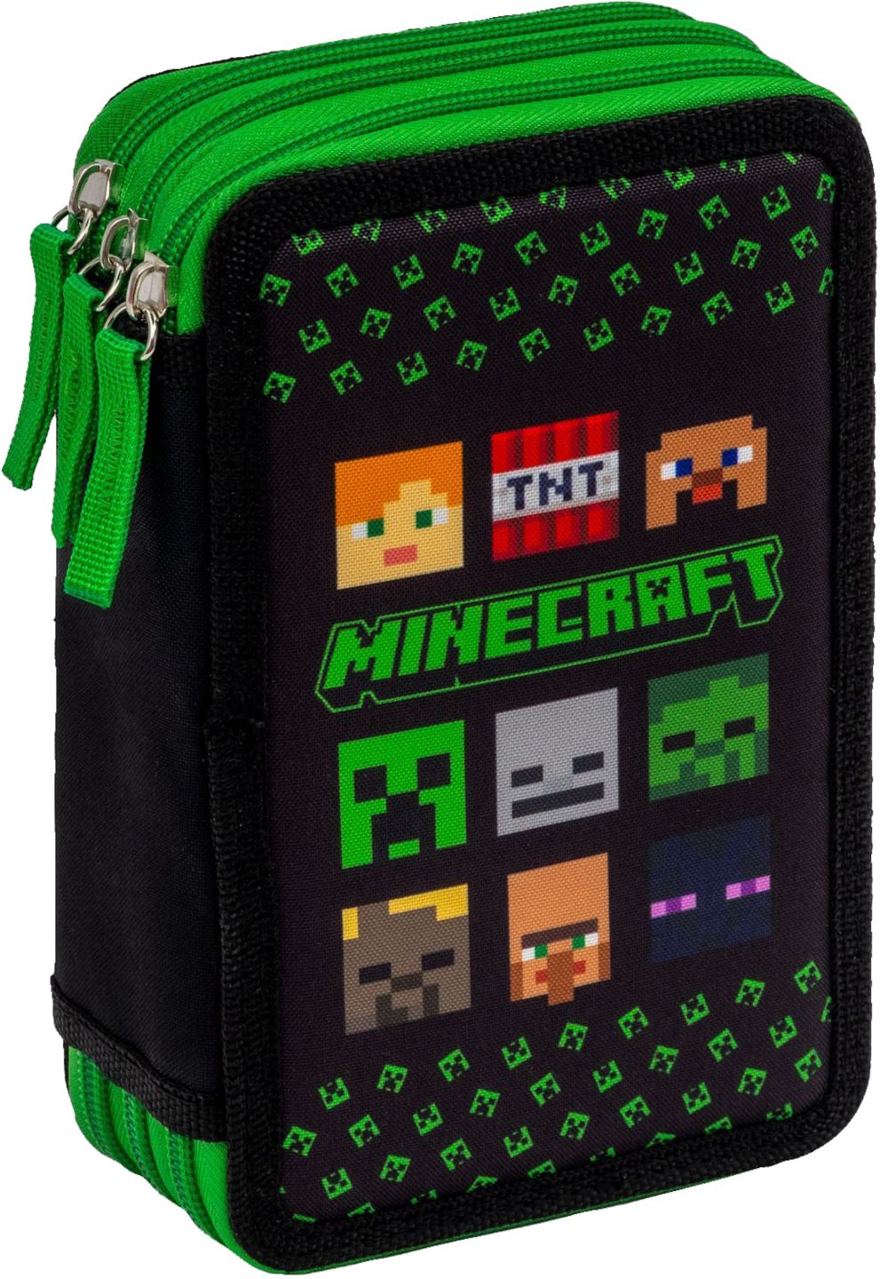 Изображение на MINECRAFT Троен несесер
с аксесоари