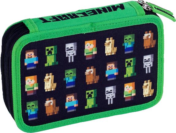 Изображение на MINECRAFT Двоен несесер
без аксесоари