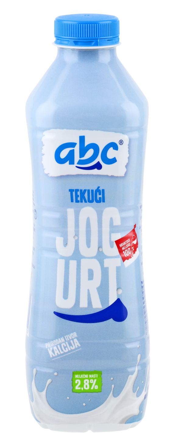 Abc Tekući jogurt
MPC 12.08.2026=2,09€