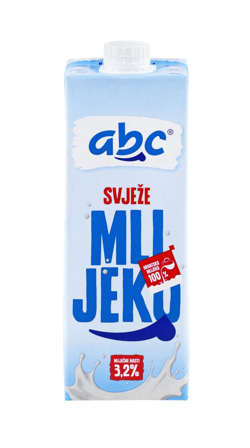 Abc Svježe mlijeko
MPC 12.08.2026=1,39€