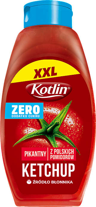 Kotlin Ketchup