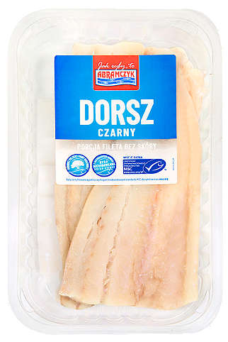 Abramczyk Dorsz czarny