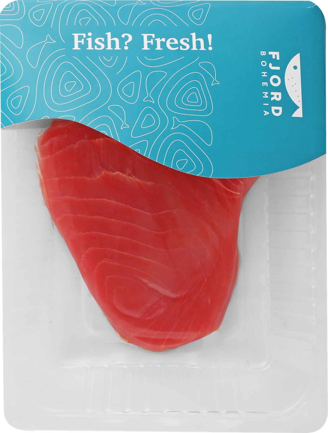 Fjord Tuniak červený steak