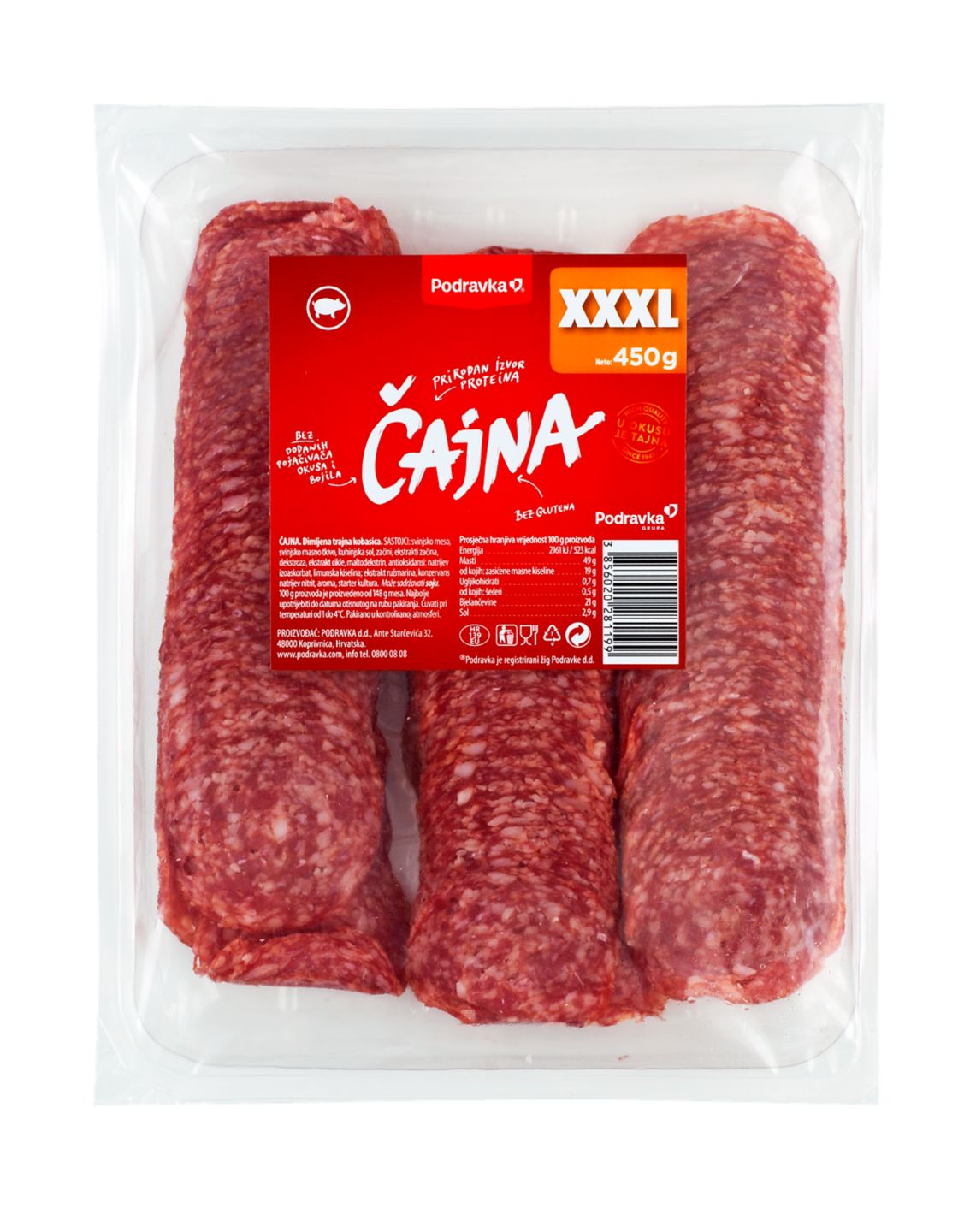 Podravka Kobasica
MPC 15.08.2026=8,99€