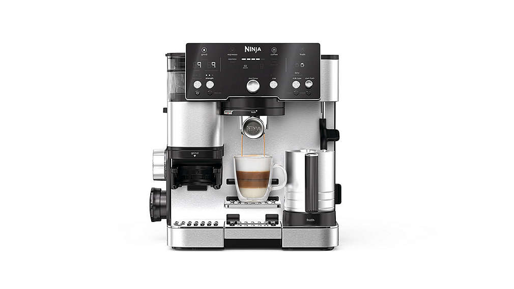 Изображение на Ninja Luxe Café Essential кафе машина