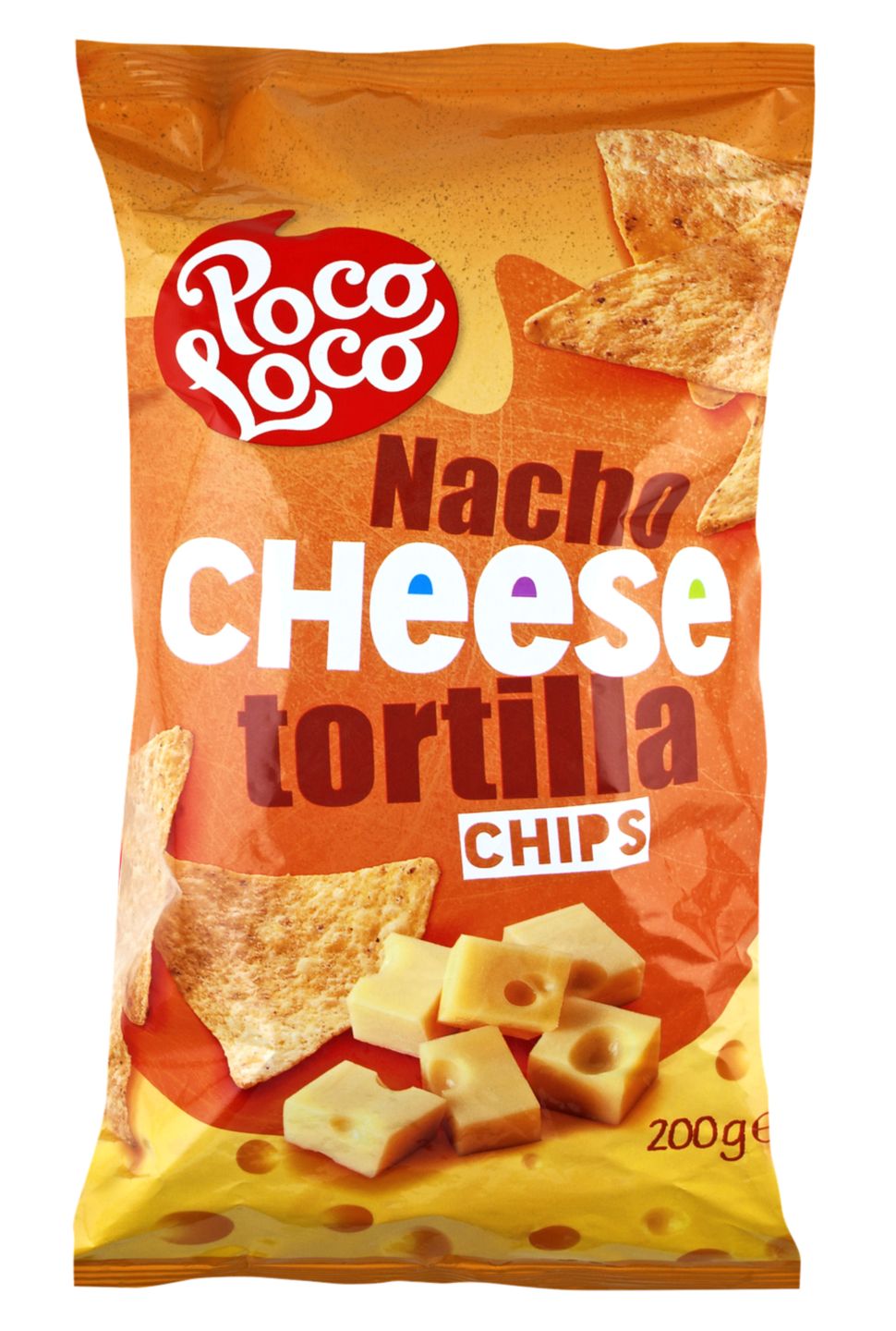 Poco Loco Čips tortilja
MPC 21.08.2026=1,19€