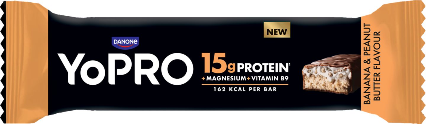 Изображение на YoPro Протеинов бар
различни видове