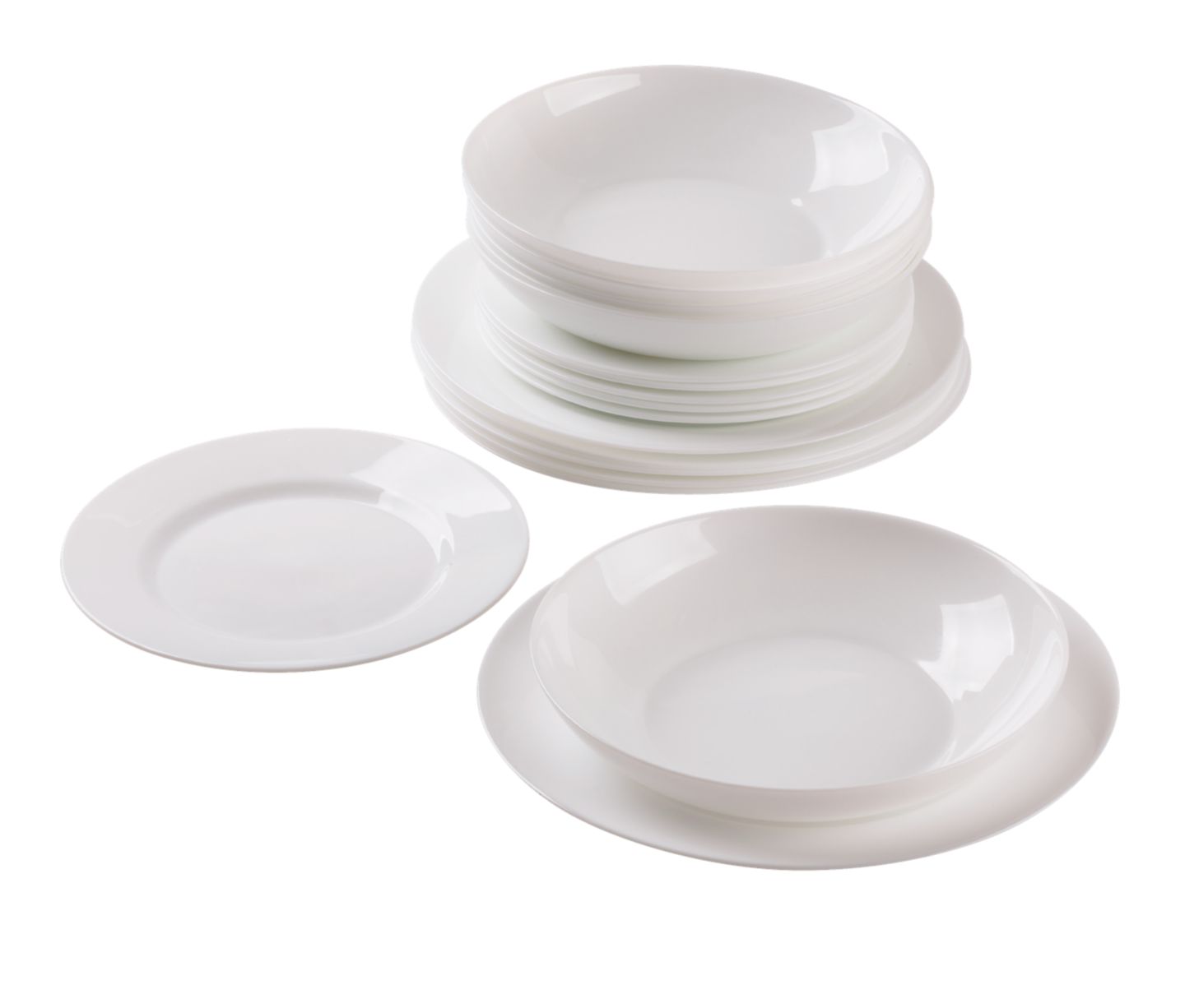Luminarc Set tanjura 18/1