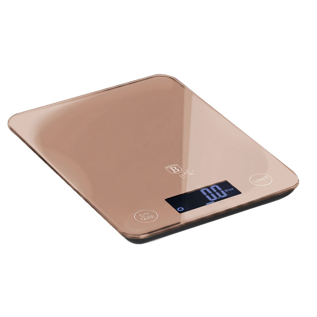 Изображение на BERLINGER HAUS Дигитална кухненска везна
Rose Gold