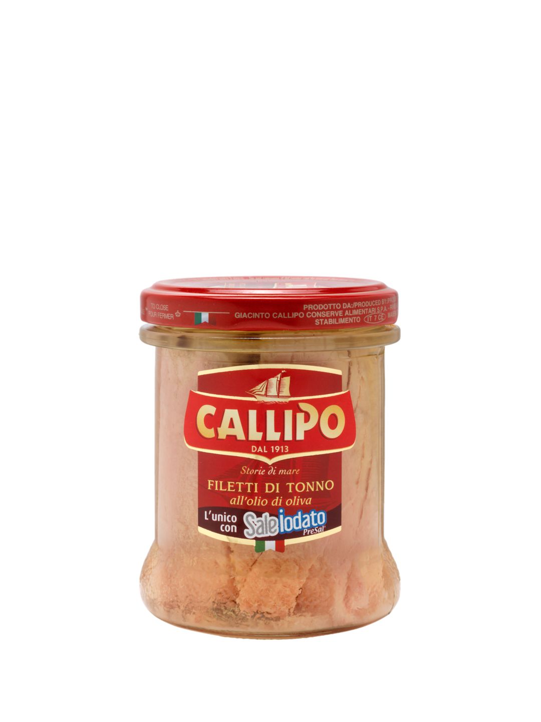 Изображение на Callipo Филе риба тон