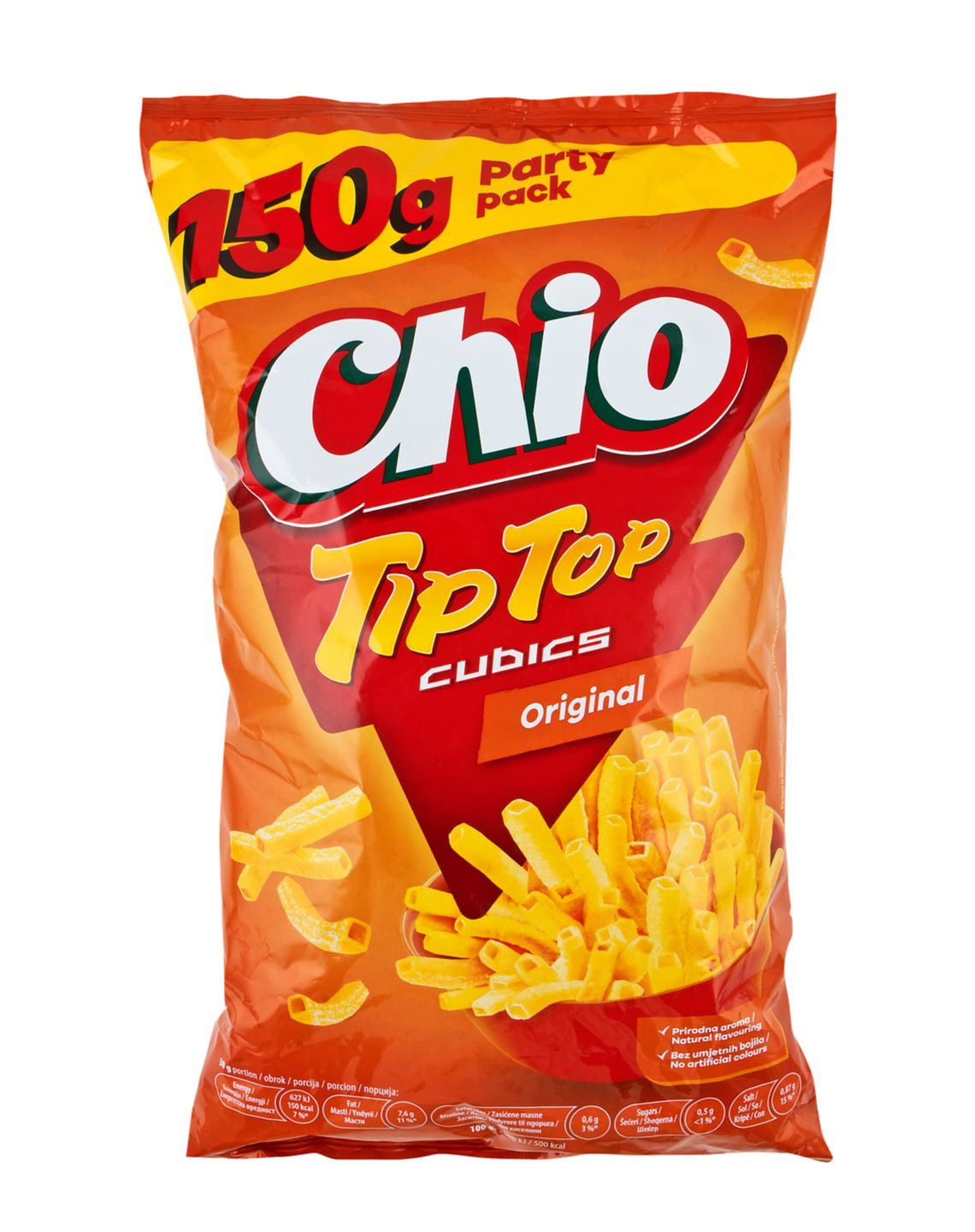 Chio Snack
MPC 28.08.2026=1,99€