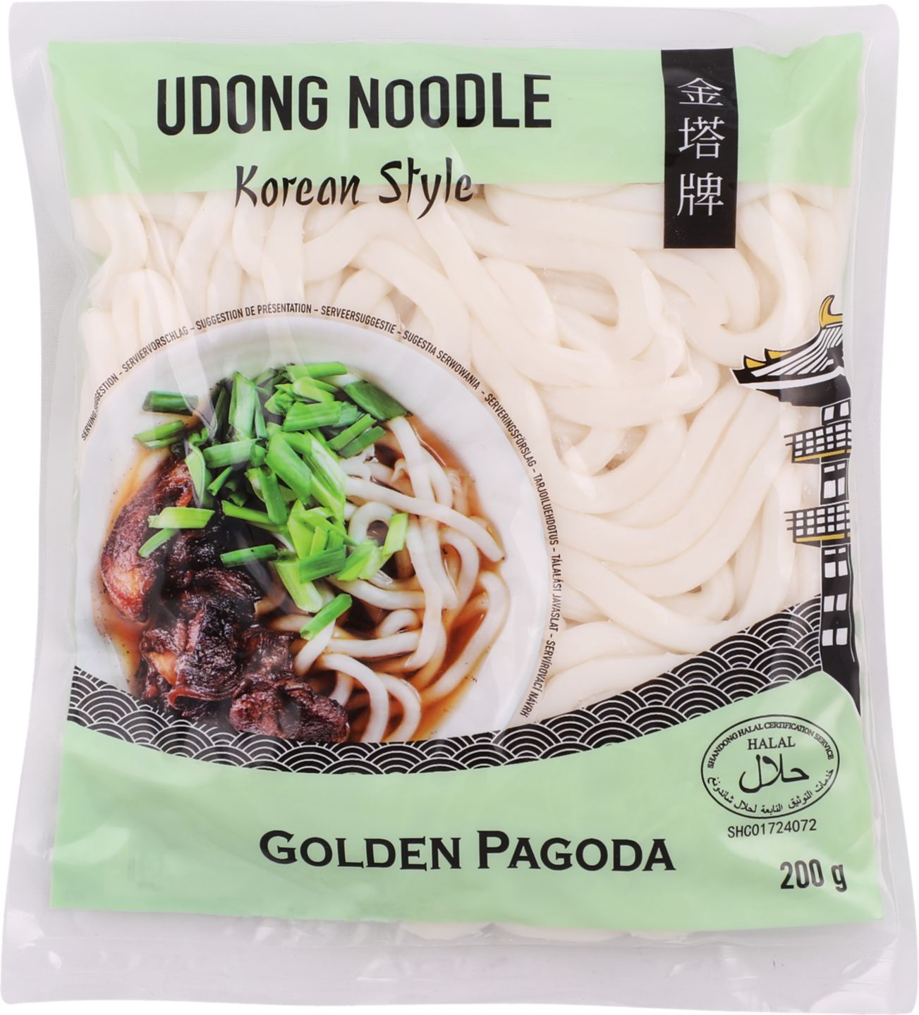 Udon rezance 