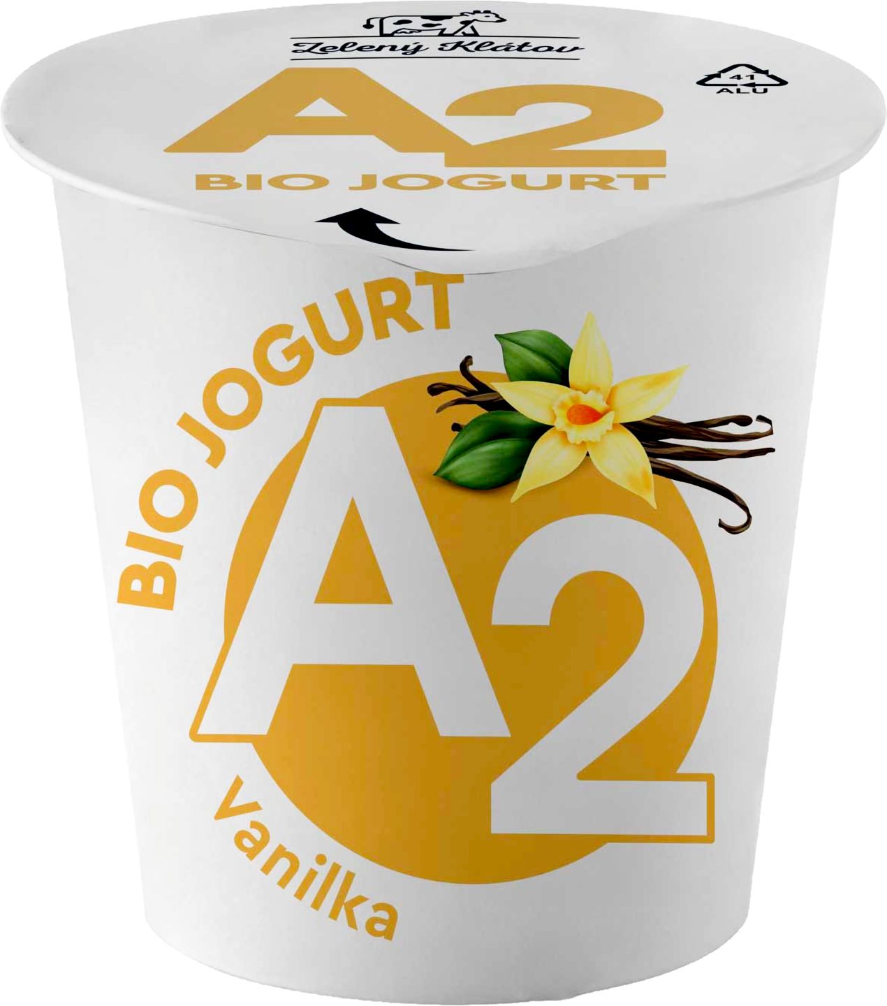 BIO Jogurt rôzne druhy
150 g