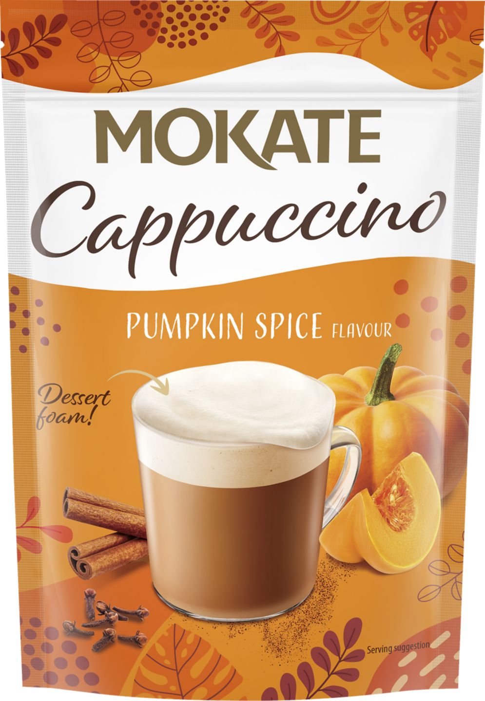 Mokate Cappuccino instant