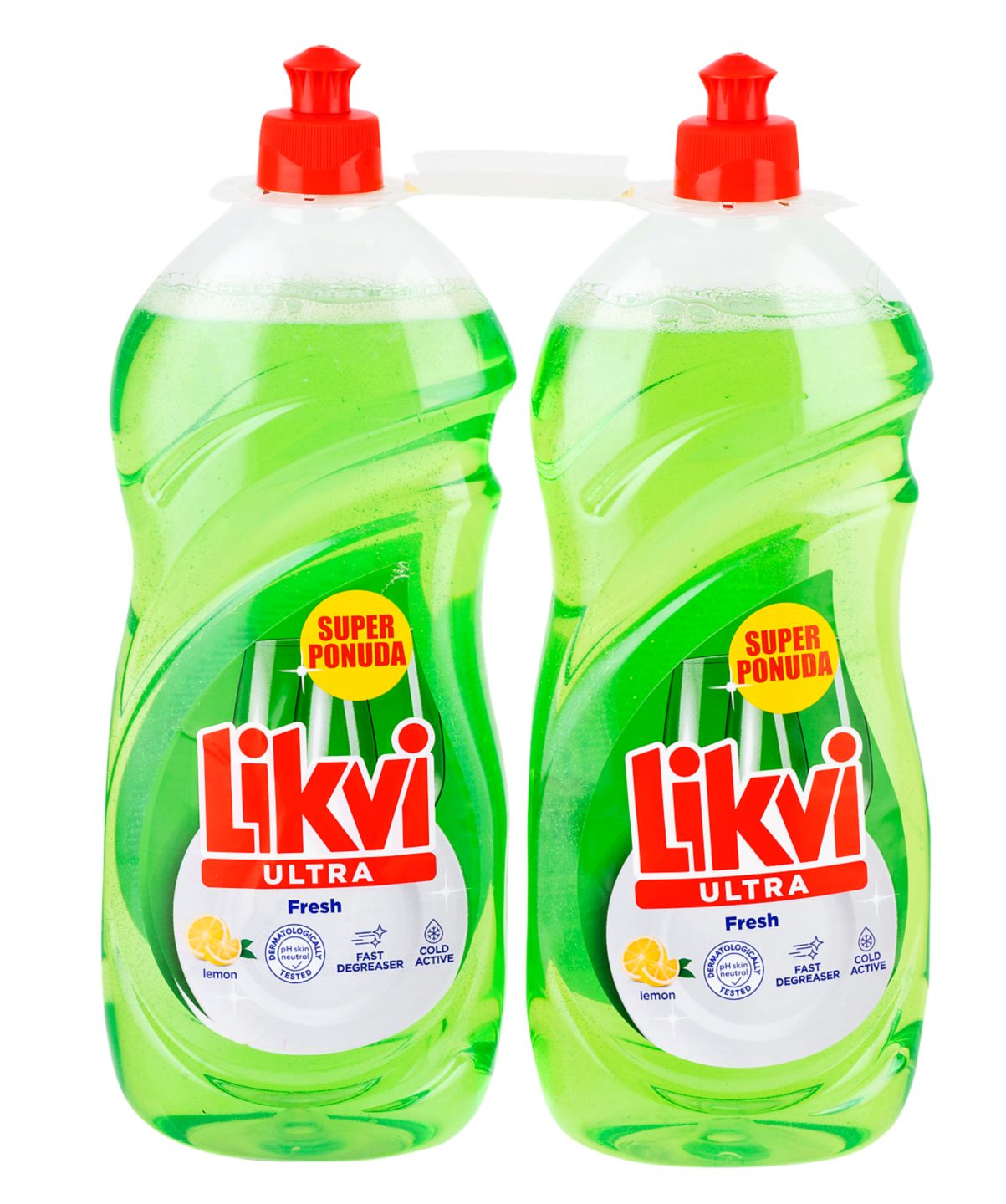 Likvi Deterdžent za pranje posuđa
MPC 02.09.2026=3,49€