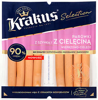 Krakus Parówki