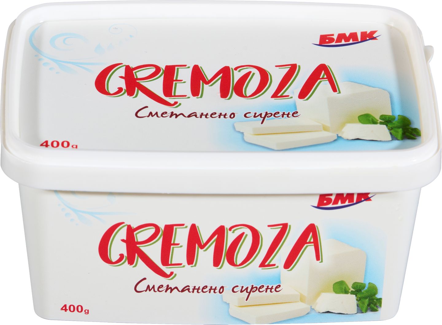 Изображение на CREMOZA Сметаново сирене
от краве мляко