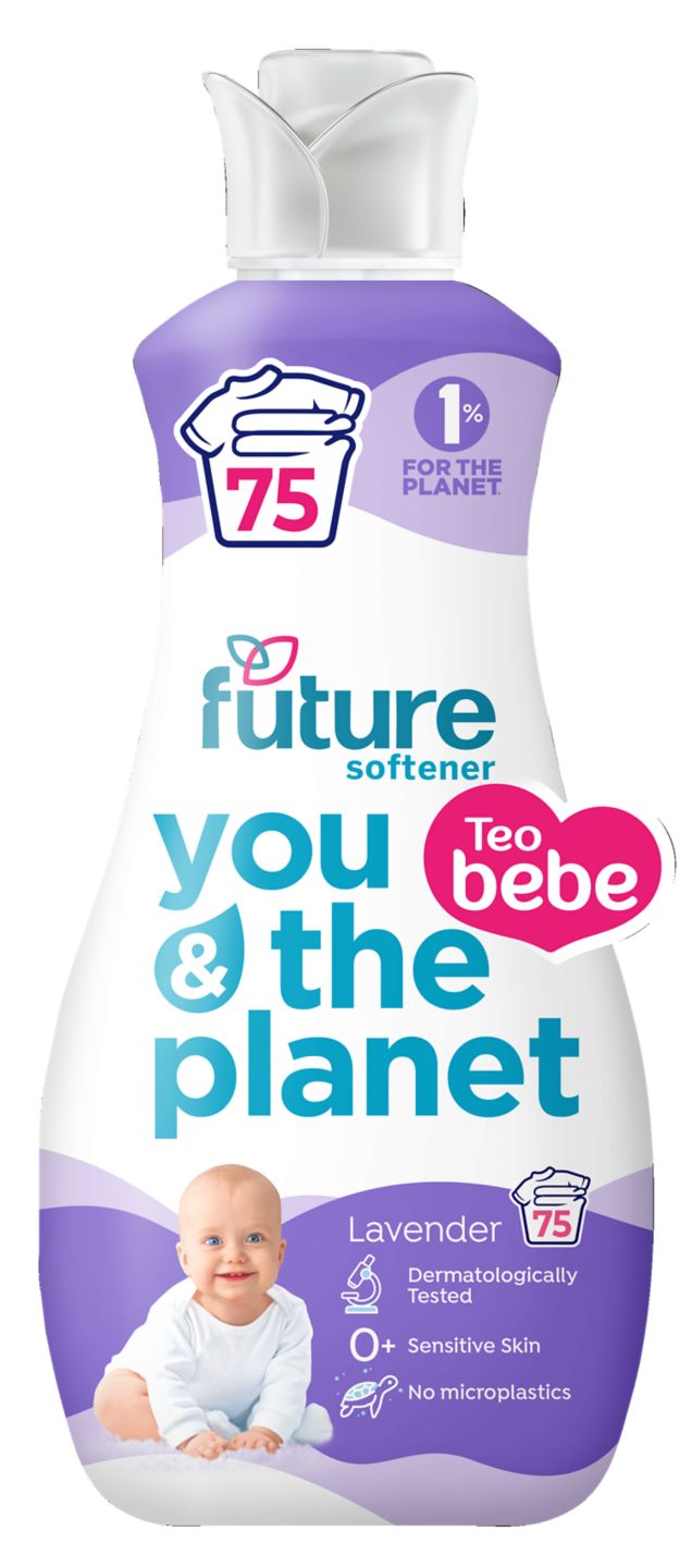 Изображение на TEO BEBE FUTURE Омекотител различни видове
75 пранета