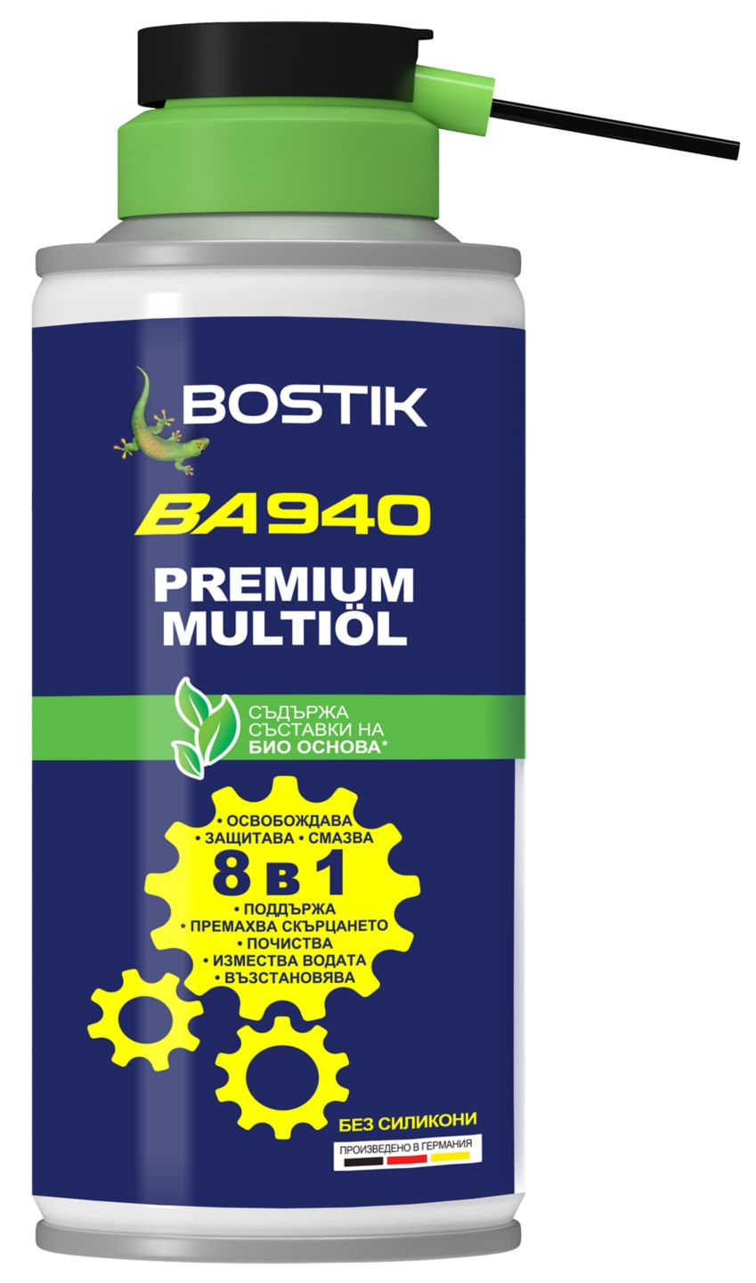Изображение на BOSTIK Универсален спрей  BA940