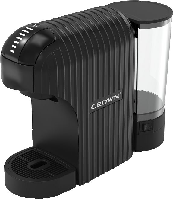 Изображение на CROWN Кафемашина с капсули
7в1 CCM-1530B