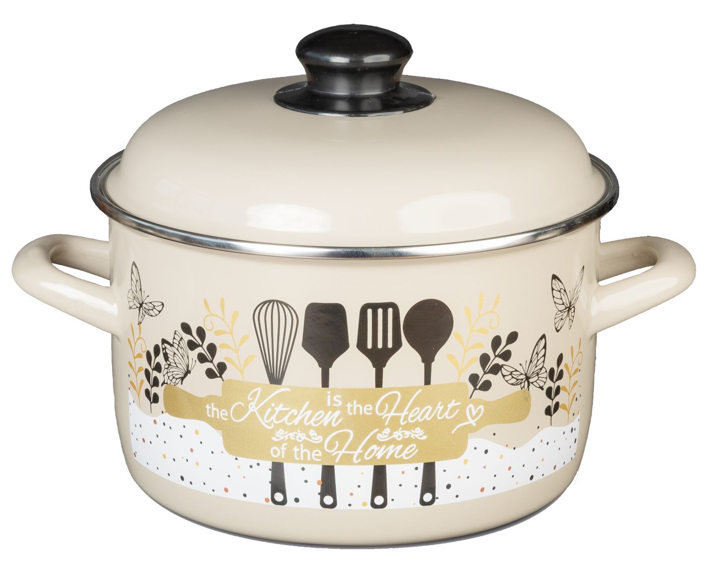Metalac Lonac s poklopcem 20cm/4l
MPC 10.09.2026=21,99€
