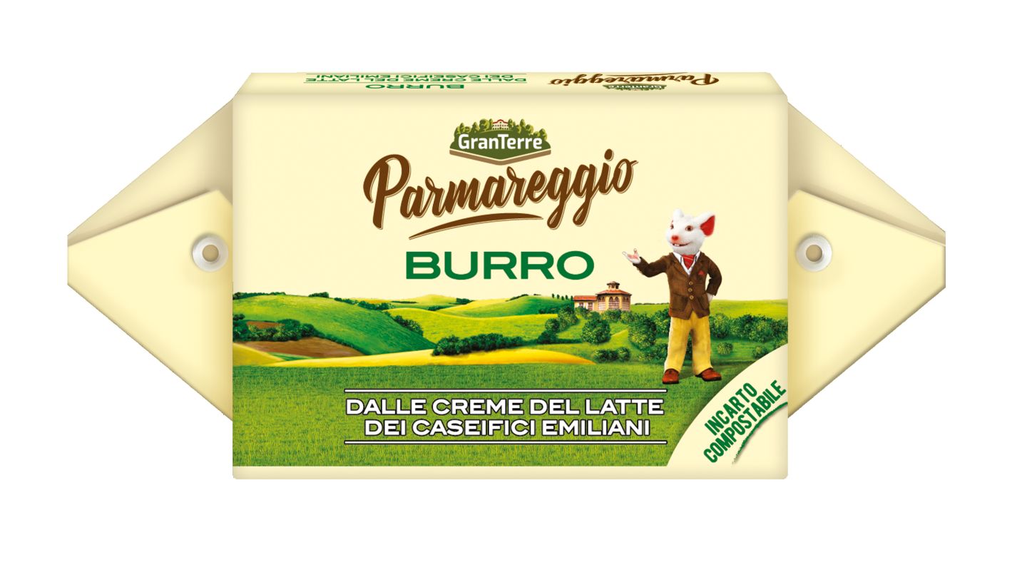 Изображение на Parmareggio Масло
82%  масленост