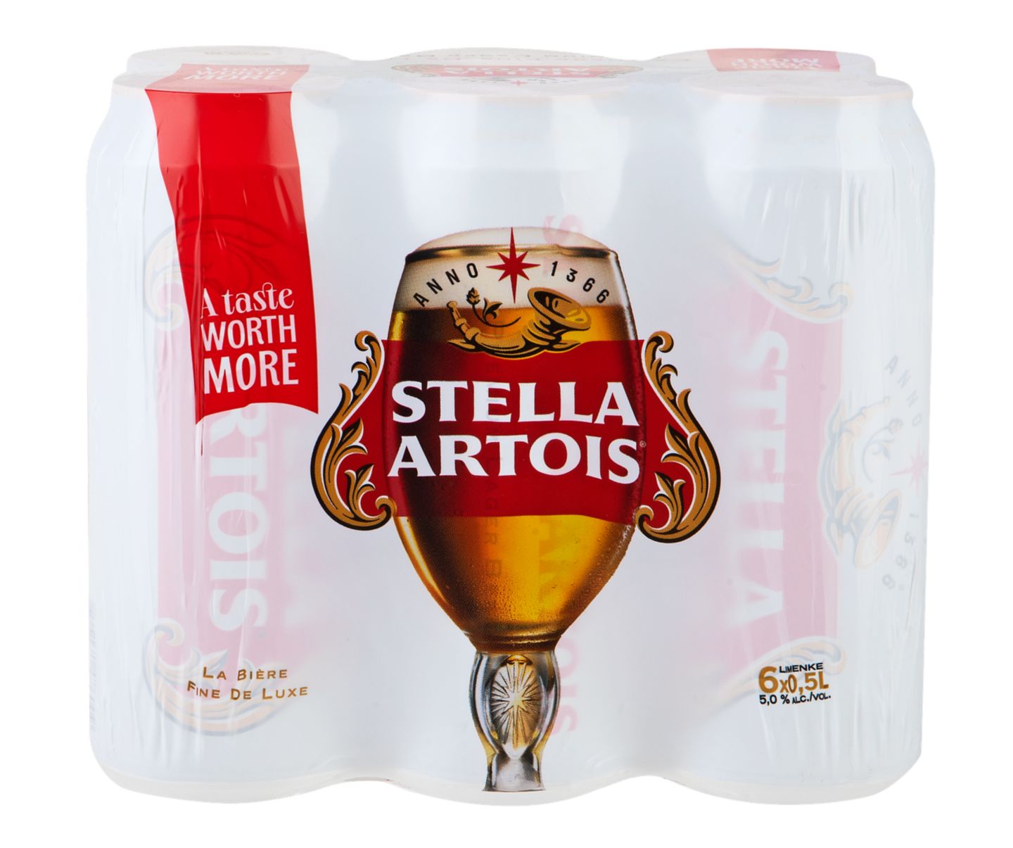 Stella Artois Pivo
MPC11.9.2026=7,49€