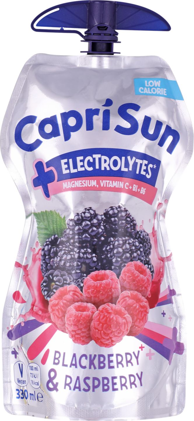 Capri Sun Ovocný nápoj s elektrolytmi