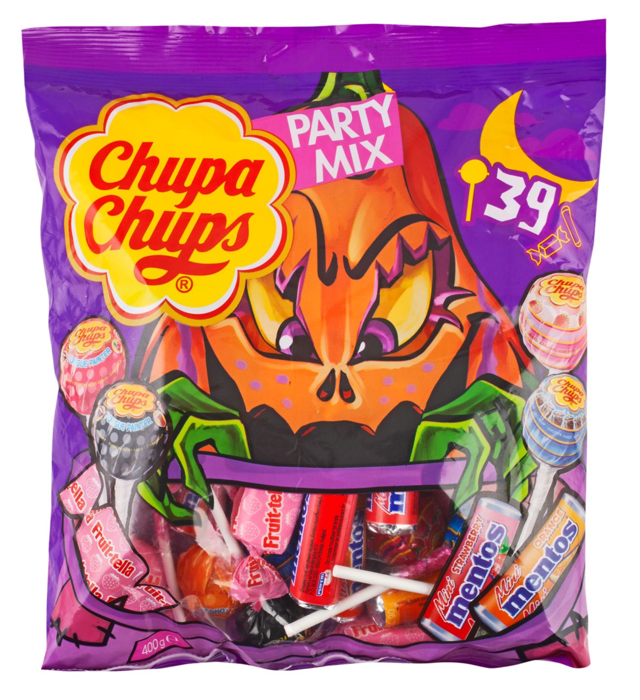 Chupa Chups Party Mix
MPC 19.9.2026=6,99€