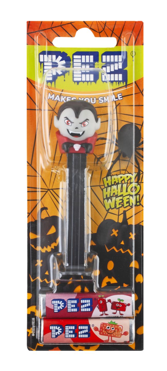 Pez Blister figurica i bomboni
MPC 22.09.2026=2,39€