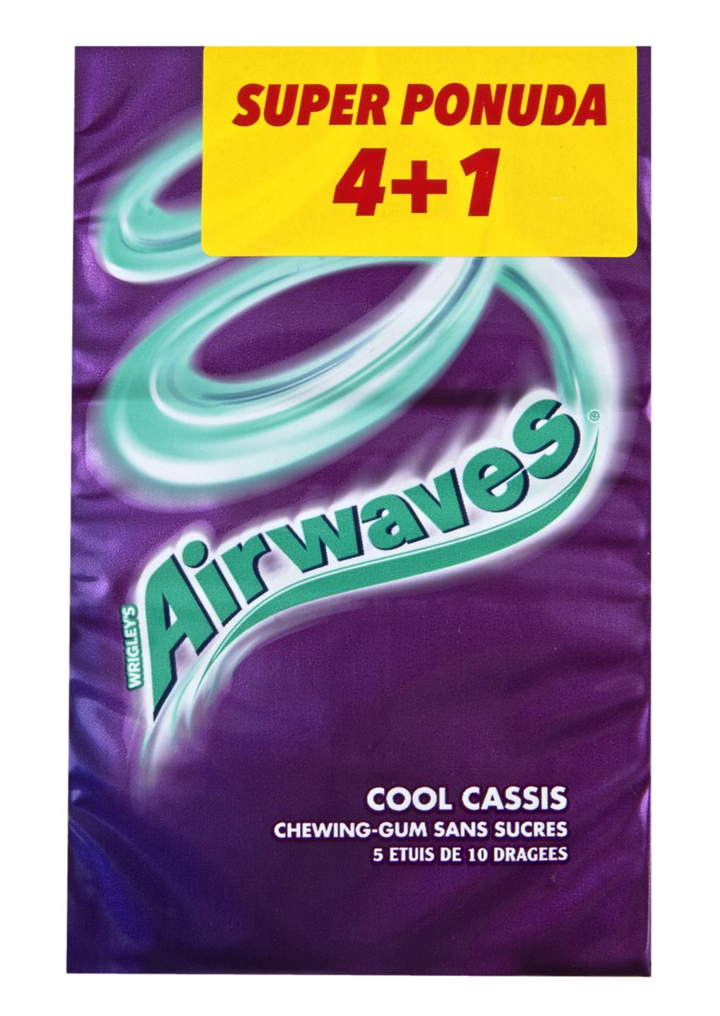 Airwaves Žvakaće gume
MPC 24.09.2026=3,99€
