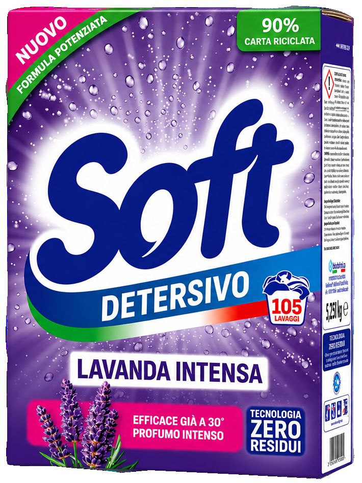 Изображение на SOFT Прах
различни видове