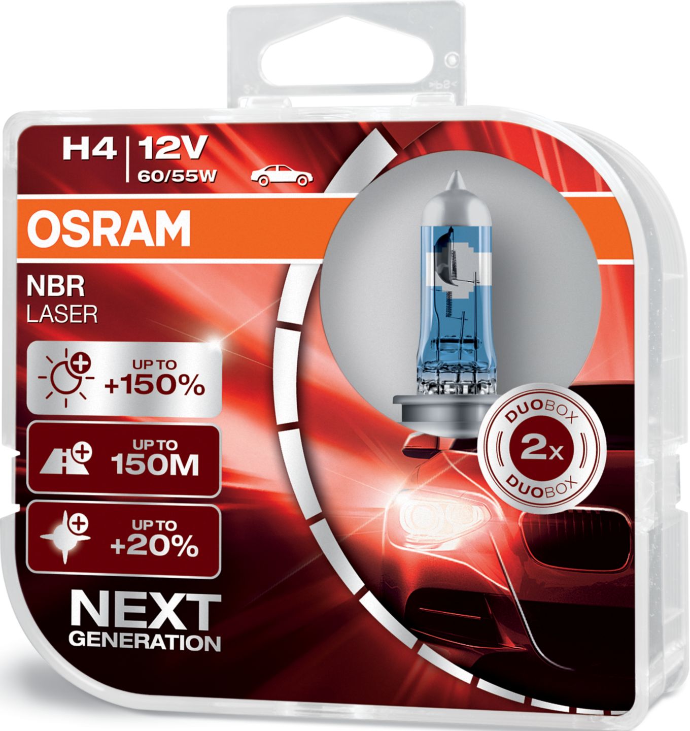 Изображение на OSRAM Автокрушки H4